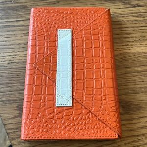 Anthropologie journal and/or sketchbook